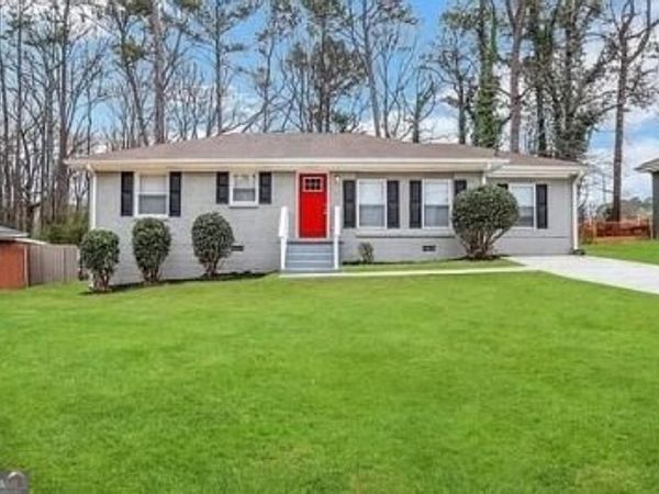 2252 Brannen Road SE, Atlanta, GA 30316