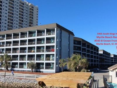5905 S Kings Highway, Unit 545-B, Myrtle Beach, SC 29575