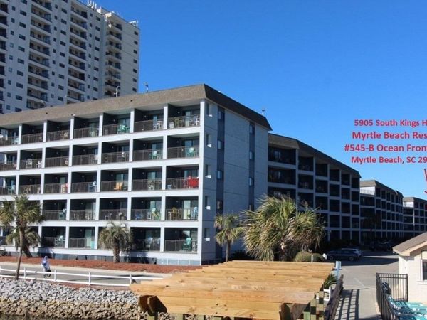 5905 S Kings Highway, Unit 545-B, Myrtle Beach, SC 29575