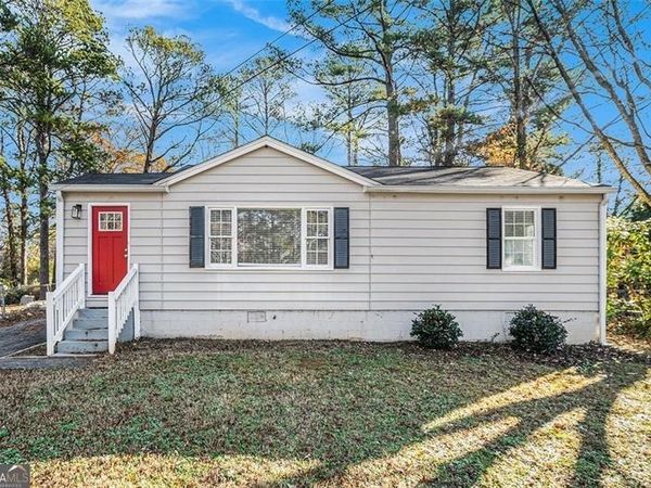 1786 LEDO Avenue, Decatur, GA 30035