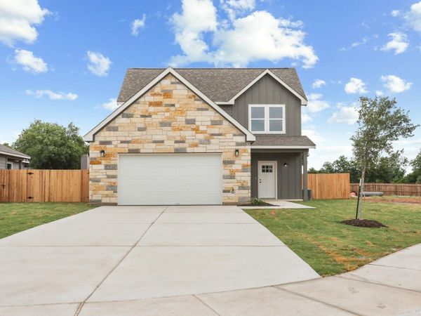 325 String Prairie Way Lot 12, Smithville, TX 78957