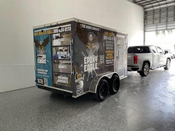 Concrete Coating & Epoxy Flooring Company, Unincorporated Dade County, FL 33174