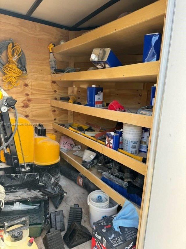 Concrete Coating & Epoxy Flooring Company, Unincorporated Dade County, FL 33174 Photo