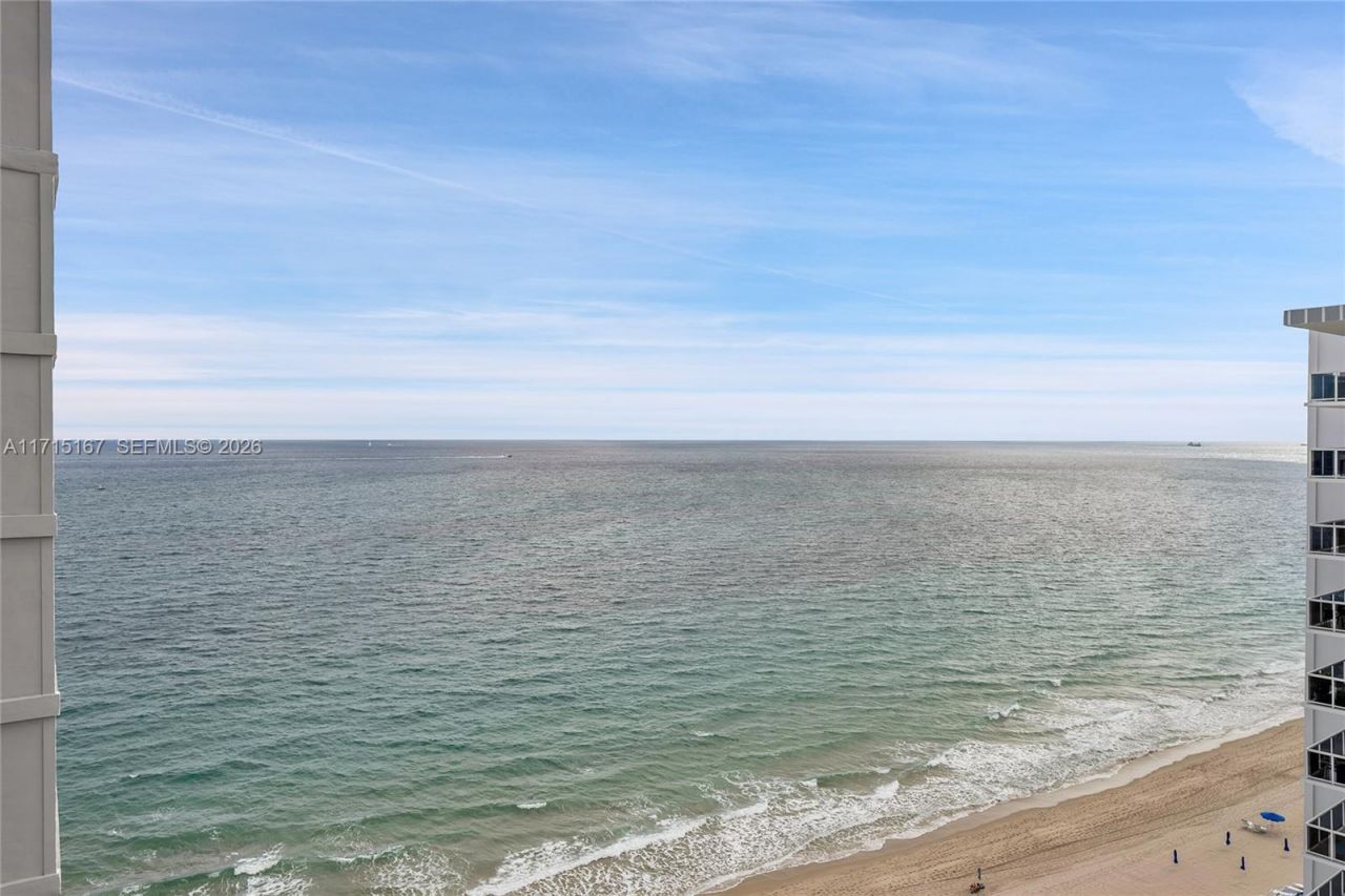 3750 Galt Ocean Dr, Unit 1602, Fort Lauderdale, FL 33308 Photo