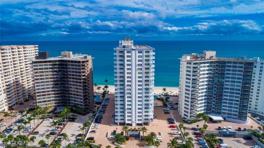 3750 Galt Ocean Dr, Unit 1602, Fort Lauderdale, FL 33308 Photo