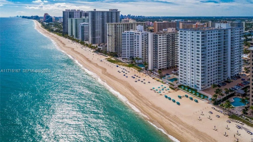 3750 Galt Ocean Dr, Unit 1602, Fort Lauderdale, FL 33308 Photo