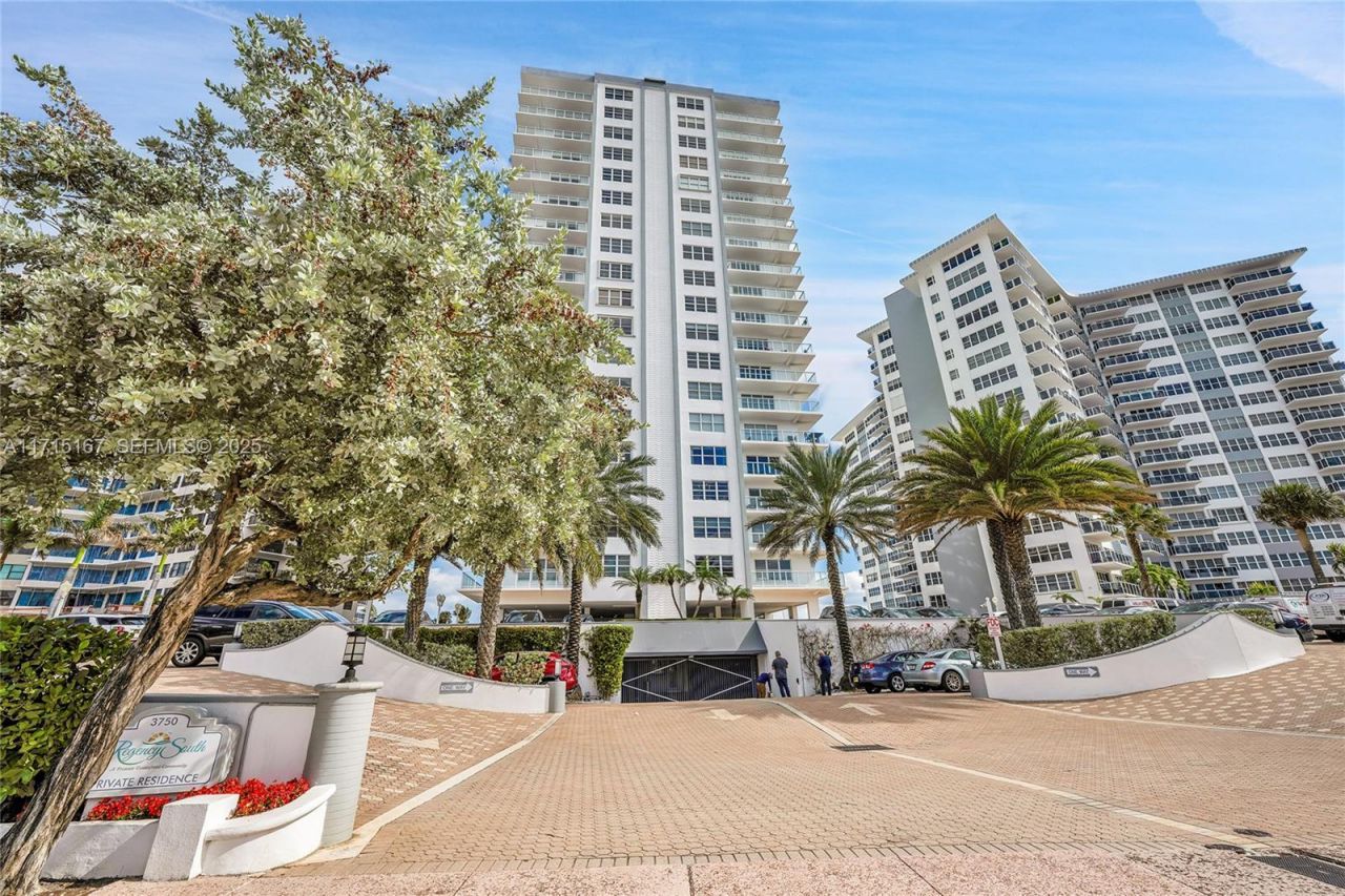 3750 Galt Ocean Dr, Unit 1602, Fort Lauderdale, FL 33308 Photo