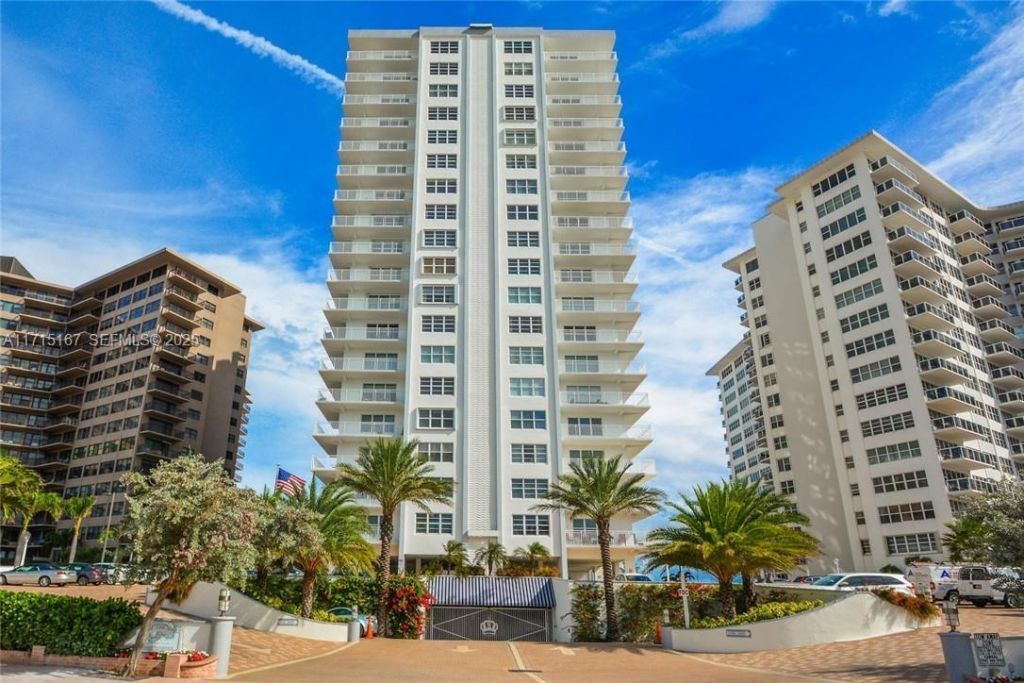 3750 Galt Ocean Dr, Unit 1602, Fort Lauderdale, FL 33308 Photo