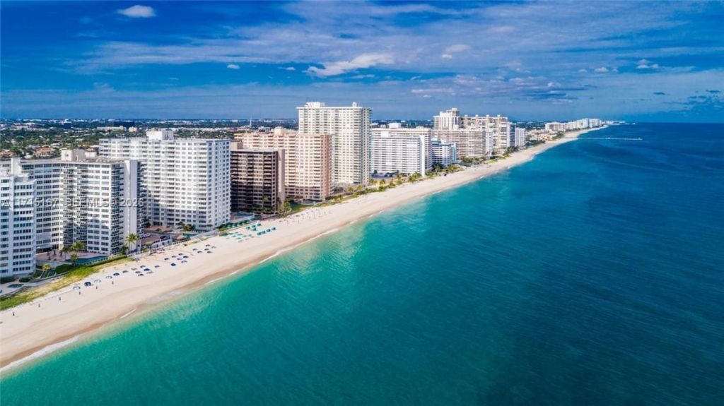 3750 Galt Ocean Dr, Unit 1602, Fort Lauderdale, FL 33308 Photo