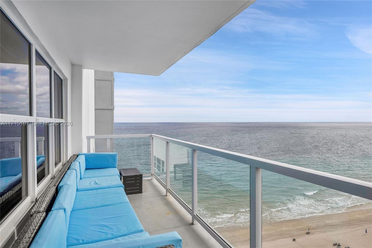 3750 Galt Ocean Dr, Unit 1602, Fort Lauderdale, FL 33308 Photo