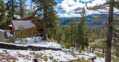 12811 Sierra Drive, Truckee, CA 96162 Photo