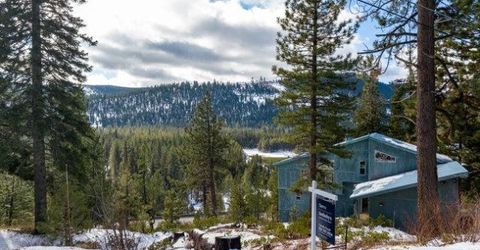 12811 Sierra Drive, Truckee, CA 96162 Photo