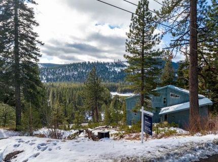 12811 Sierra Drive, Truckee, CA 96162 Photo