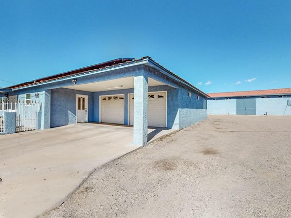415 & 419 WHEELER Avenue SE, Albuquerque, NM 87102
