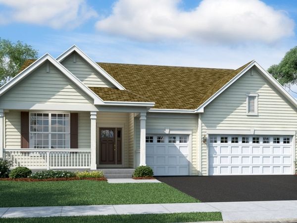 1863 Chandolin Lane, Elgin, IL 60124