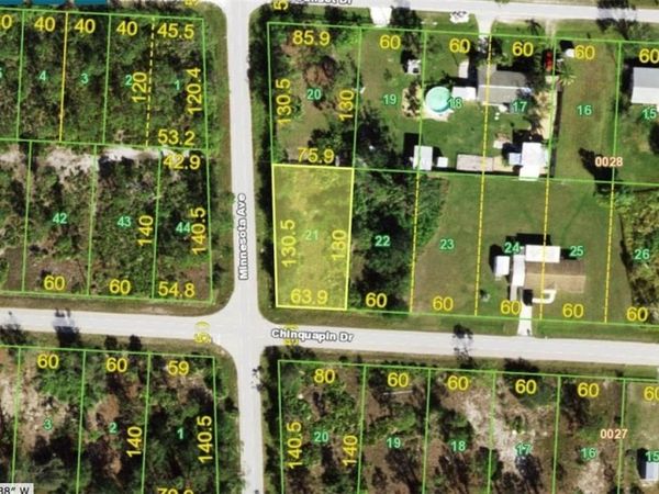 27396 CHINQUAPIN DRIVE, PUNTA GORDA, FL 33955