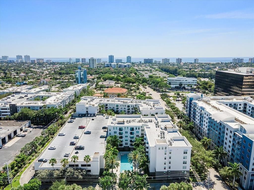 2401 NE 65th Street, Unit 601, Fort Lauderdale, FL 33308 Photo