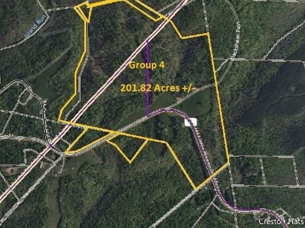 Parcel 14 West Little Kanawha Highway, Creston, WV 26141