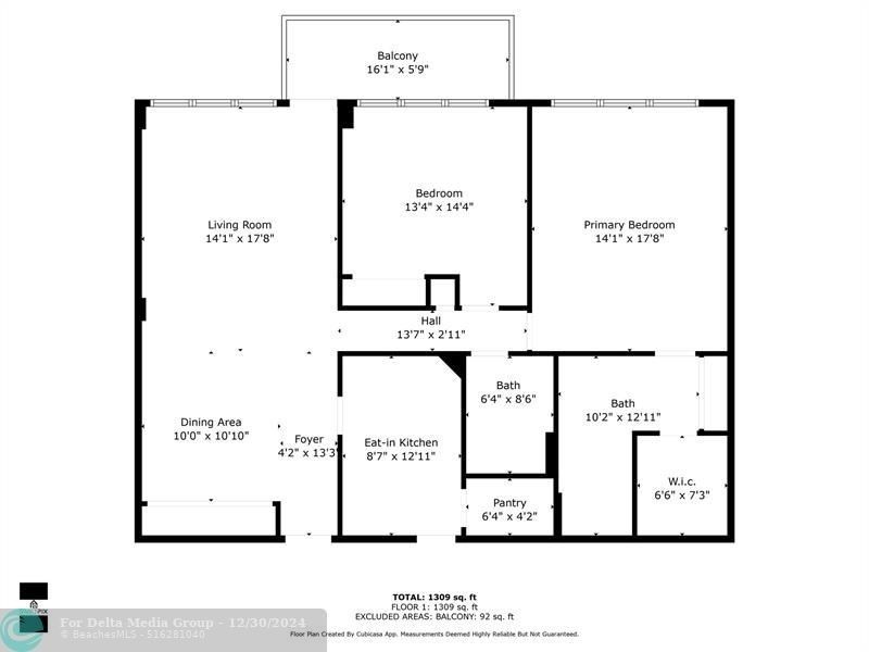 405 N Ocean Boulevard, Unit 623, Pompano Beach, FL 33062 Photo