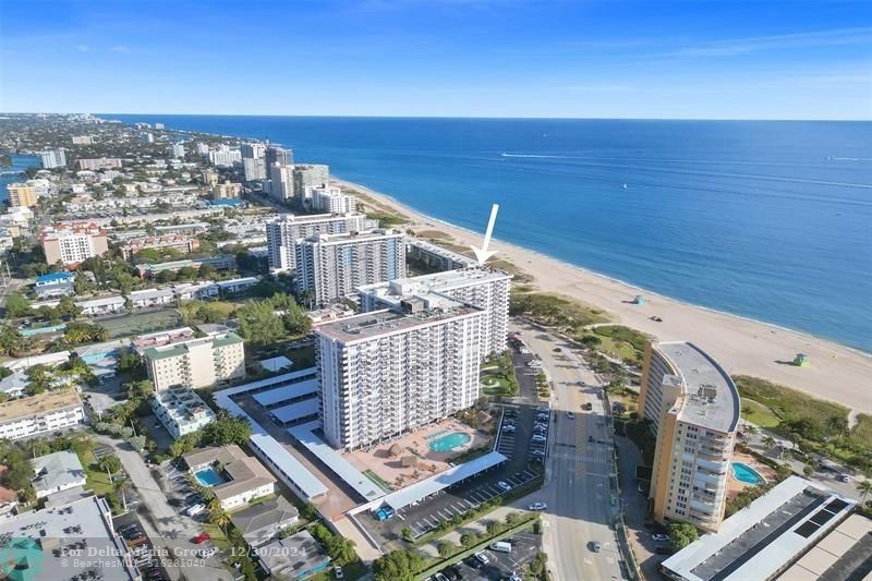 405 N Ocean Boulevard, Unit 623, Pompano Beach, FL 33062 Photo