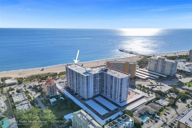 405 N Ocean Boulevard, Unit 623, Pompano Beach, FL 33062 Photo