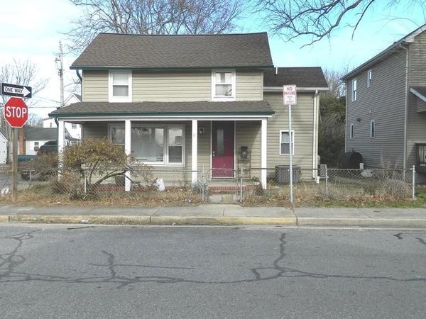 501 LINCOLN STREET, DENTON, MD 21629