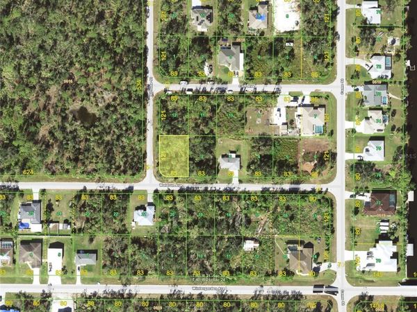 17192 WALDRUN AVENUE, PORT CHARLOTTE, FL 33948