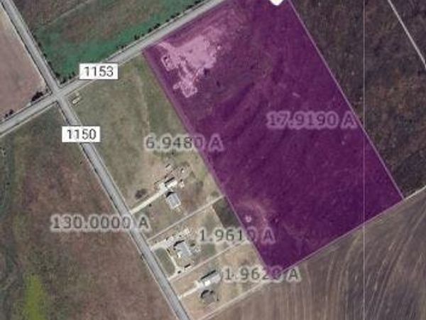 0 Hcr-1153 Road, Blum, TX 76627