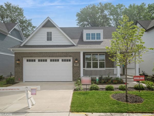 2522 HIDDEN OAK (LOT 7) Circle, Highland Park, IL 60035