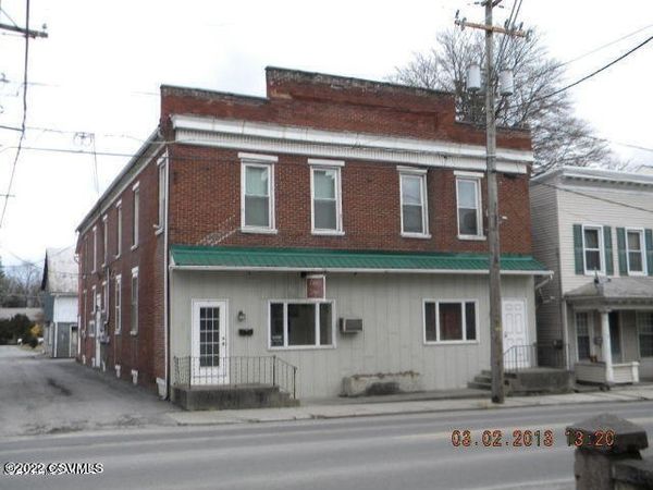 8 E WILLOW Avenue, Middleburg, PA 17842