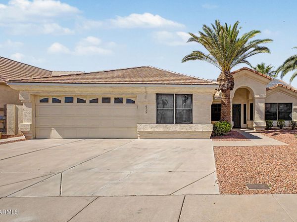 6722 W PIUTE Avenue, Glendale, AZ 85308