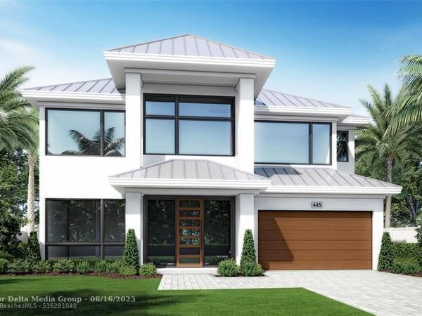 445 NE 11th Ave, Fort Lauderdale, FL 33301