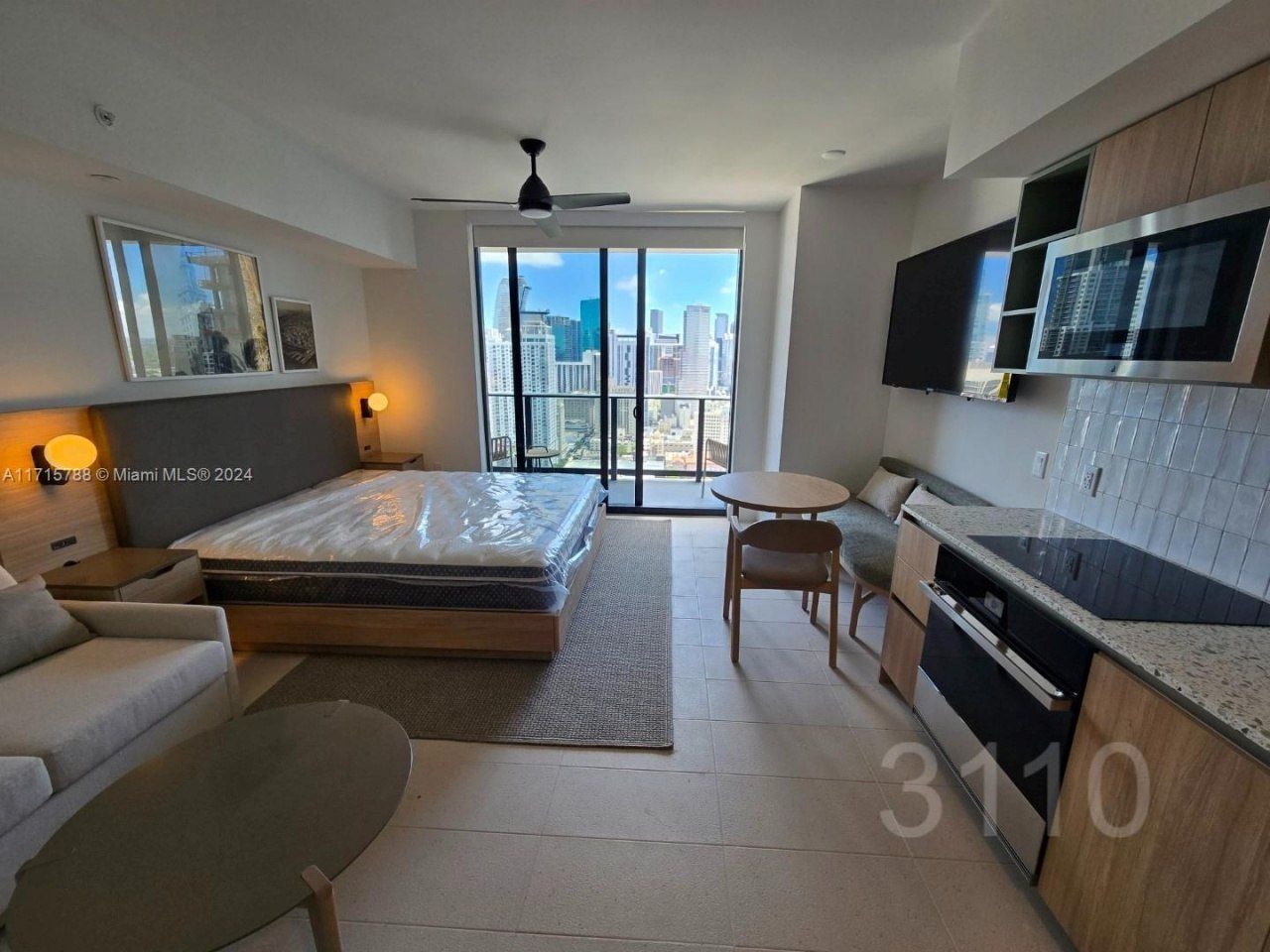 601 NE 1 Ave, Unit 3110, Miami, FL 33132 Photo