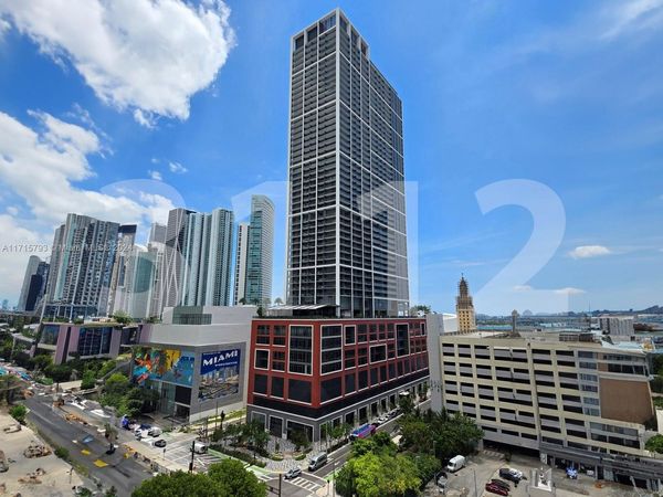601 NE 1 Ave, Unit 3112, Miami, FL 33132