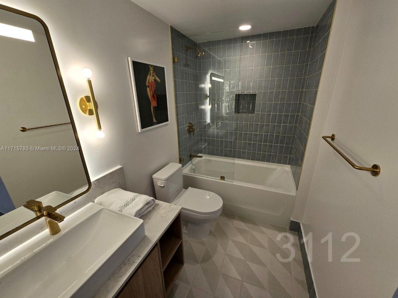 601 NE 1 Ave, Unit 3112, Miami, FL 33132 Photo