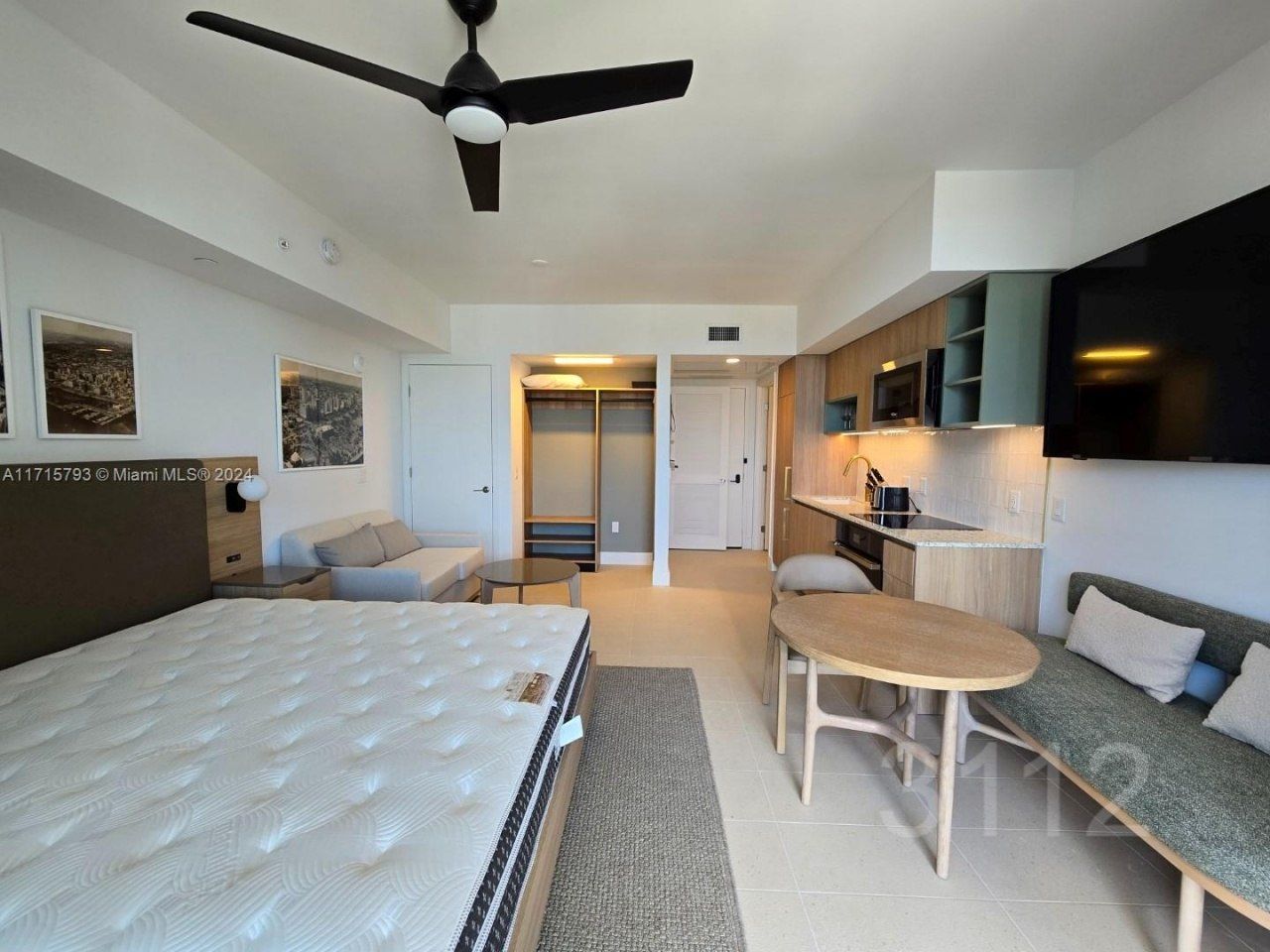 601 NE 1 Ave, Unit 3112, Miami, FL 33132 Photo