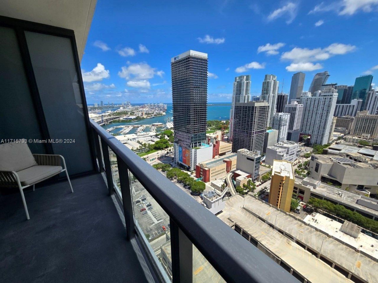 601 NE 1 Ave, Unit 3112, Miami, FL 33132 Photo