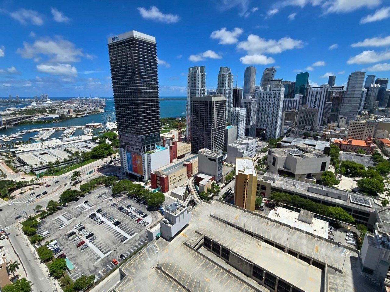 601 NE 1 Ave, Unit 3112, Miami, FL 33132 Photo