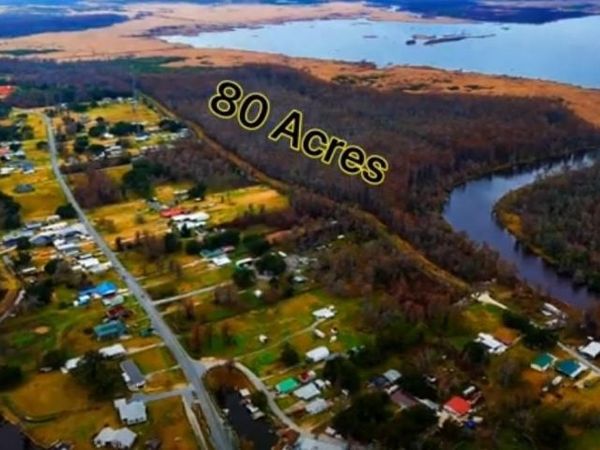 80 ACRES, Kraemer, LA 70371