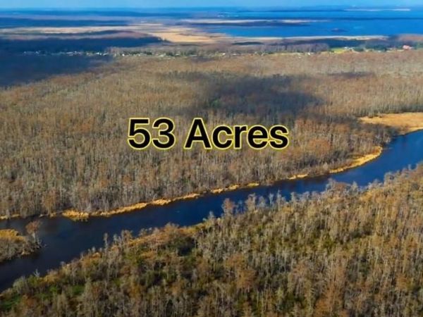 53 ACRES, Kraemer, LA 70371