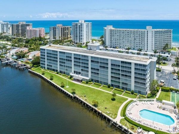 3100 S Ocean Boulevard, Unit 2140, Highland Beach, FL 33487