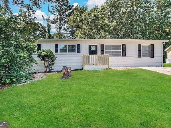 10178 Allen Drive SW, Covington, GA 30014