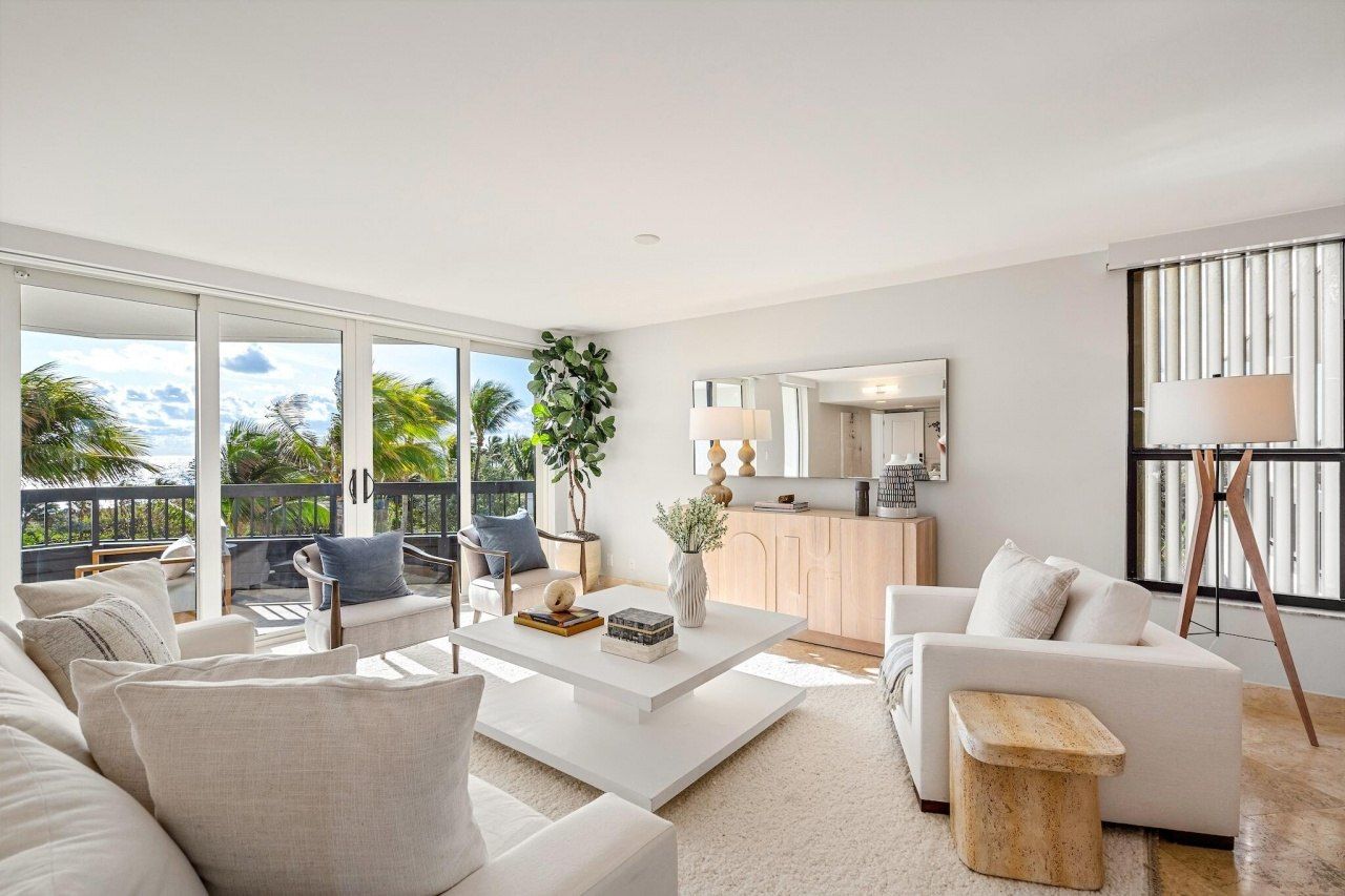 120 S Ocean Boulevard, Unit 4b, Delray Beach, FL 33483 Photo