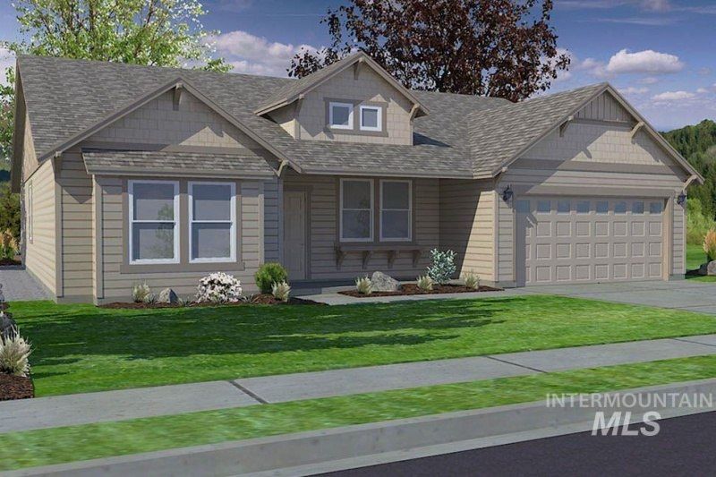 5584 E Arrosa St, Unit Lot 29 Blo, Nampa, ID 83687 Main Photo
