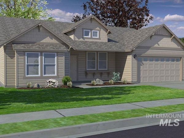 5584 E Arrosa St, Unit Lot 29 Blo, Nampa, ID 83687