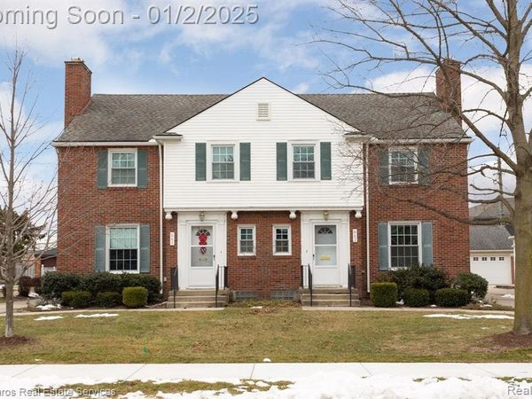 661 NEFF Road, Grosse Pointe, MI 48230