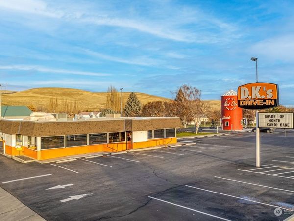 805 Basin Street NW, Ephrata, WA 98823