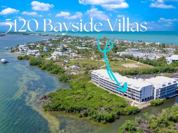 5120 Bayside Villas, Unit 5120, Captiva, FL 33924