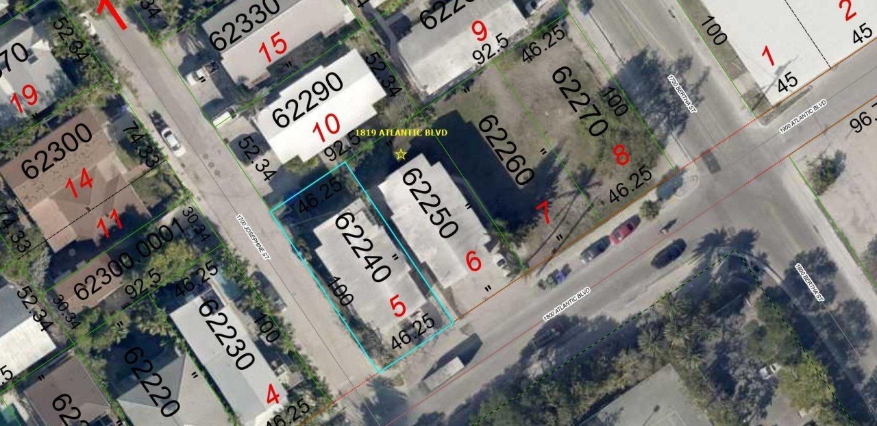 1819-21-23 Atlantic Boulevard, Key West, FL 33040 Photo