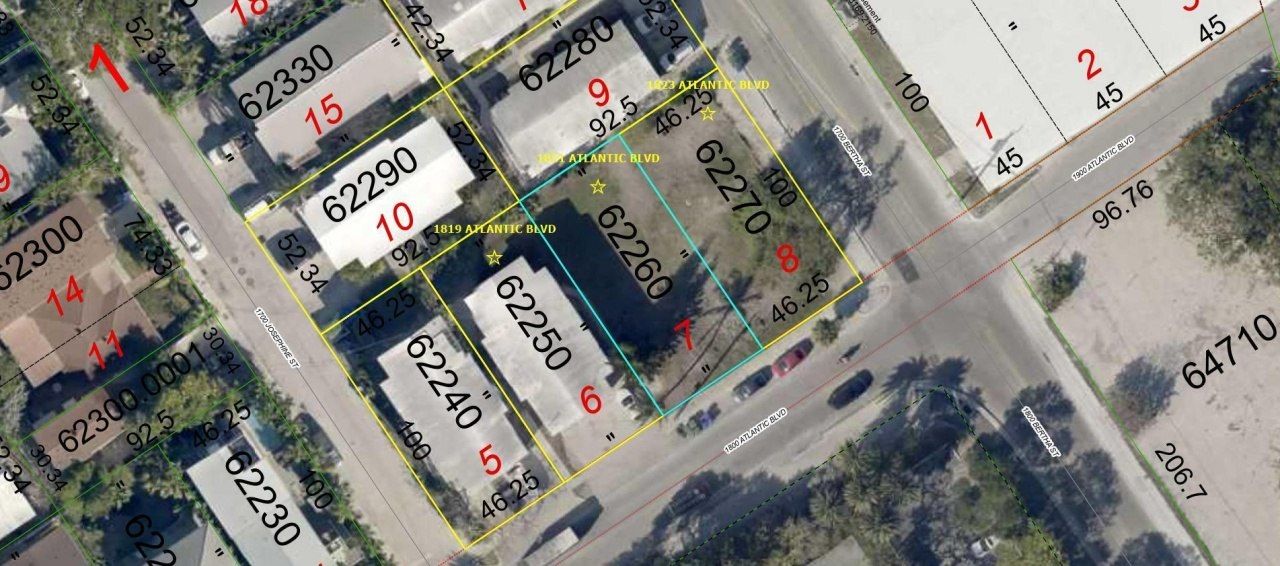 1819-21-23 Atlantic Boulevard, Key West, FL 33040 Photo